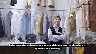 Laundromat Wash - Fold - Dry Upper East Side NYC