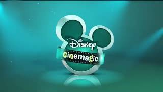 Disney Cinemagic Usa - Generic Intermission Ids 2007-2019