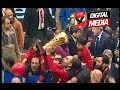 لحظات تتويج النادى الاهلى ببطولة افريقيا لكرة السلة