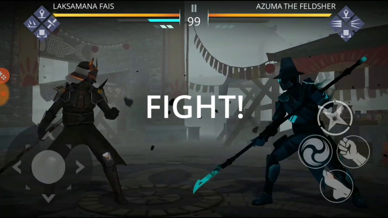 Shadow Fight 3 : The event is too difficult??? Use this weapon