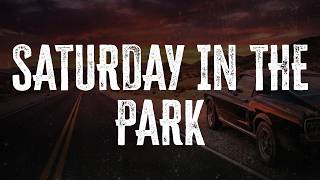 Chicago - Saturday in the Park | Lyrics screenshot 3