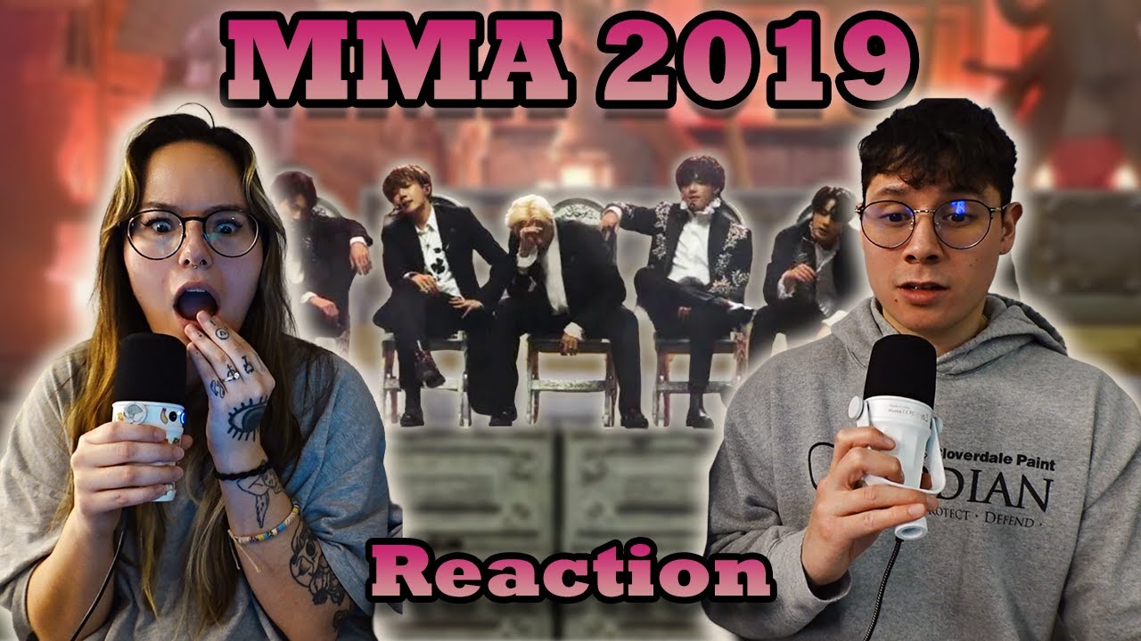 INCREDIBLE!!!!! 🔥 | First Time Reacting to BTS MMA 2019 (Melon Music Awards) Performance