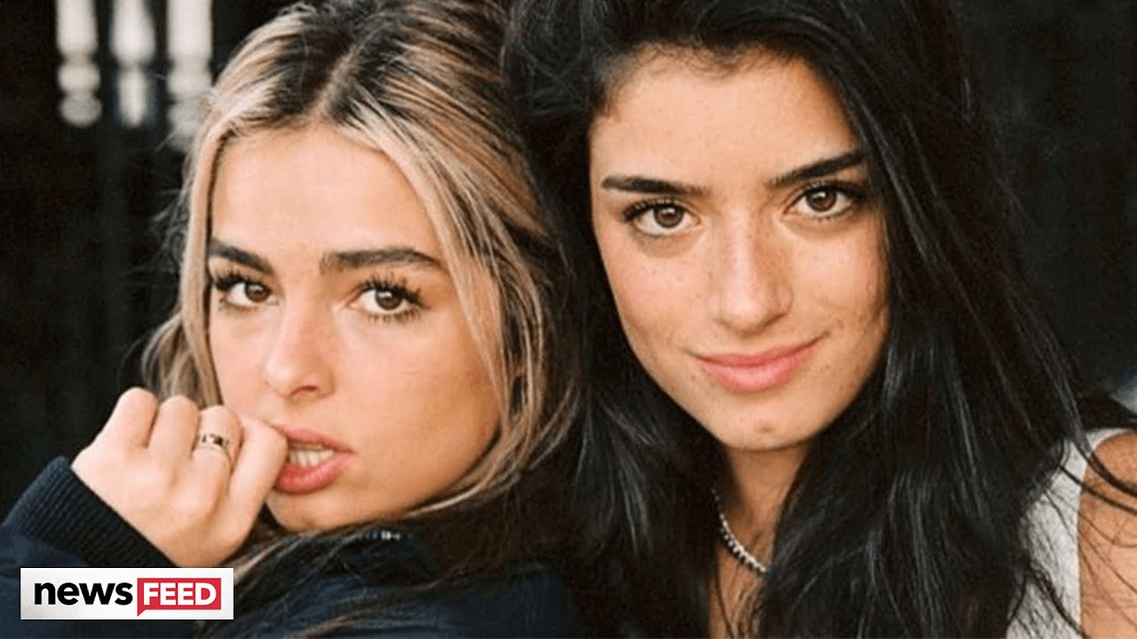 Dixie D’Amelio RESPONDS To LEAKED Addison Rae ‘Diss Track’ Rumors! - YouTube