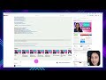 Middle of video