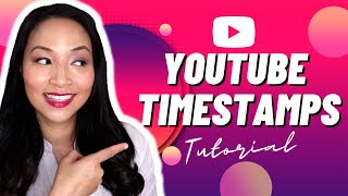 How to add chapters to YouTube video | How to add timestamps to YouTube video | YouTube tutorial