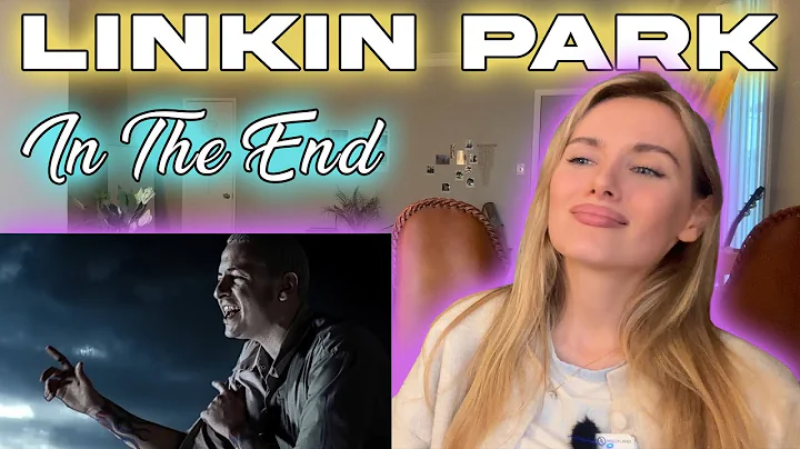 Linkin Park-In The End!! My First Time Hearing!!