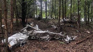 Witness describes Oceana Co. plane crash that left no survivors