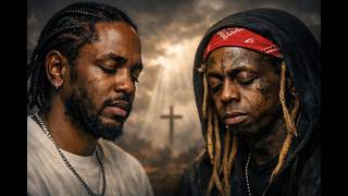 Kendrick Lamar ft. Lil Wayne - Scars Don't Lie (Lyrics video)