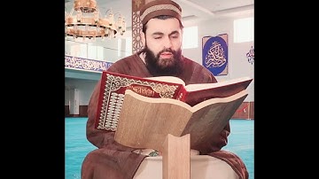 ما تيسر من سورة آل عمران بالتلاوة العراقية.