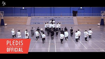 [Choreography Video] SEVENTEEN (세븐틴) - 손오공