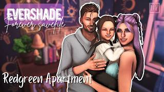 The Sims 4🌎Forever Savefile🌎Apartmán Redgreenových