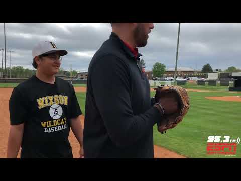 Off the Diamond with Cameron Compton of Hixson High School