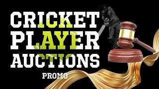 CRICKET AUCTION INTRO VIDEO - IQ INTERNATIONAL / +919867902873