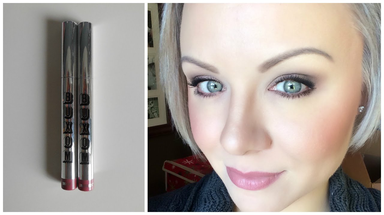 RAVE Review: Buxom Full On Lipsticks!