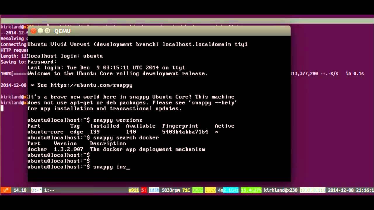 Linux resolve host