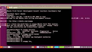 Introducing Snappy Ubuntu Core!