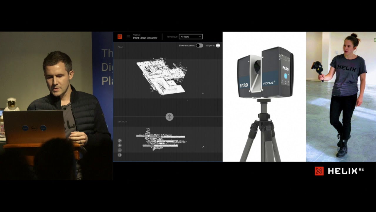 British Information Modelling March 2019 Anthony Buckley Thorp