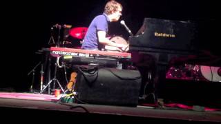 Ben Folds - Evaporated - Salt Lake City, UT - 7.14.11