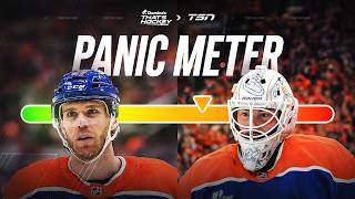 Level of concern over McDavid’s pointless start &amp; Ingram’s play?