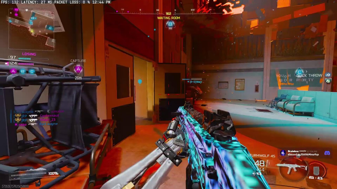 🔴 LIVE – Grinding MP Mastery Badges on BO7