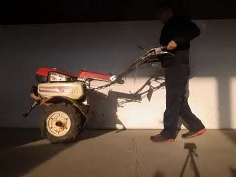 1 HONDA F610 テーラー - YouTube