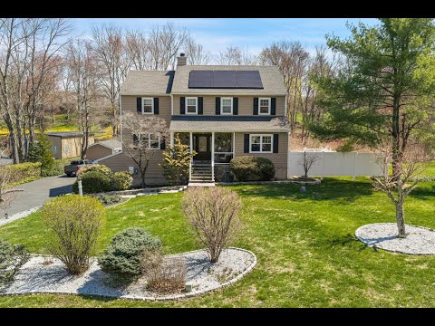 19 Peachtree Drive, Cortlandt Manor, NY home video tour