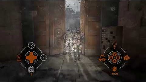 Metro 2033 Redux - PC Walkthrough Part 20: Alley