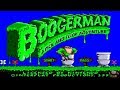 Boogerman gameplay (Snes) - Grossest game ever