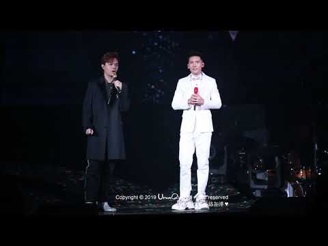 20190914 Kenny is Born 演唱會 Hins Talking