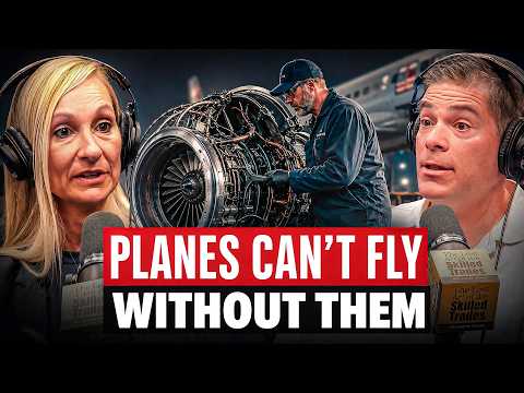 Planes Can’t Fly Without Aircraft Mechanics