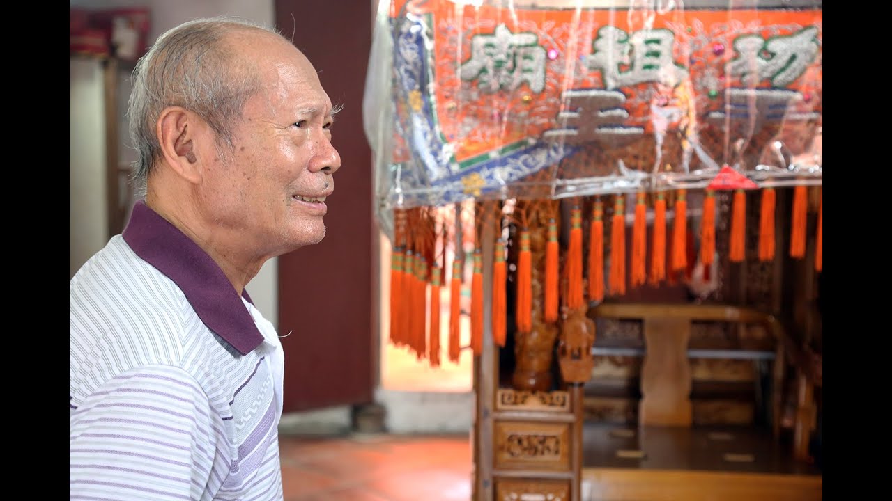 榫卯乾坤藝 王永川神轎製作技藝紀錄片