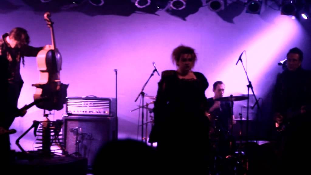 Coma Divine Burn Sister (official live video 2011)