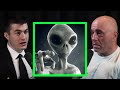 Joe Rogan on Aliens and Bob Lazar