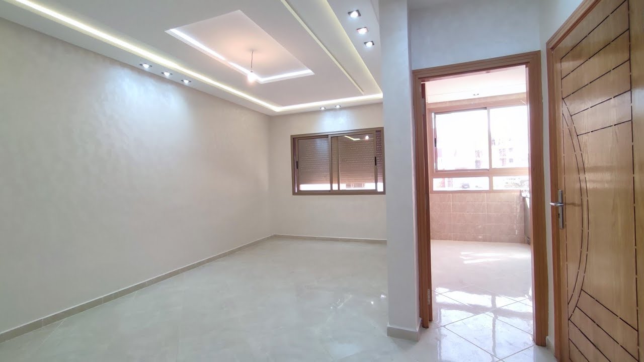 # شقق 26 مليون بالقنيطرة # 😱 لن تصدق أن هذه الشقة 60 متر بمواصفات الشقق الفخمة 😍