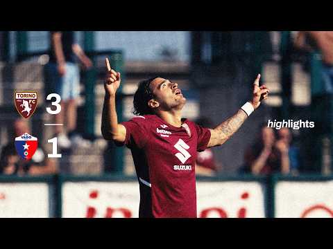TORINO - VADO 3-1 | HIGHLIGHTS