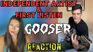 Discovered an Amazing TikTok Artist! Gooser “Marooned” Reaction