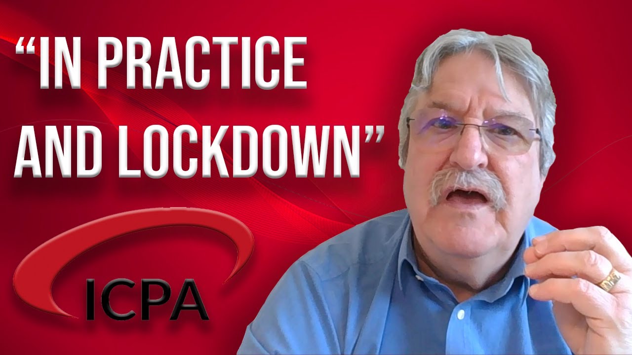 In Practice and Lockdown - ICPA