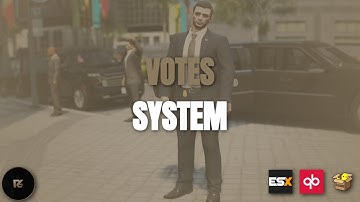 [FREE] Votes System Script for FiveM