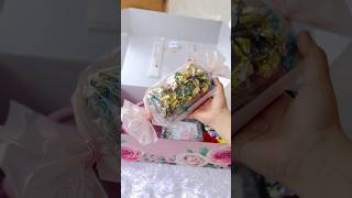 “🍬Andhraയിലുള്ള മോൾക്ക് വേണ്ടി🎁#trending #shorts #love #yt #gift #happiness #hamper #latest #mini