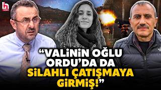 Valinin Oğlu Suç Makinası Çıktı İbrahim Kahveci, Mustafa Sonelle Ilgili Bilgiyi Ilk Kez Açıkladı