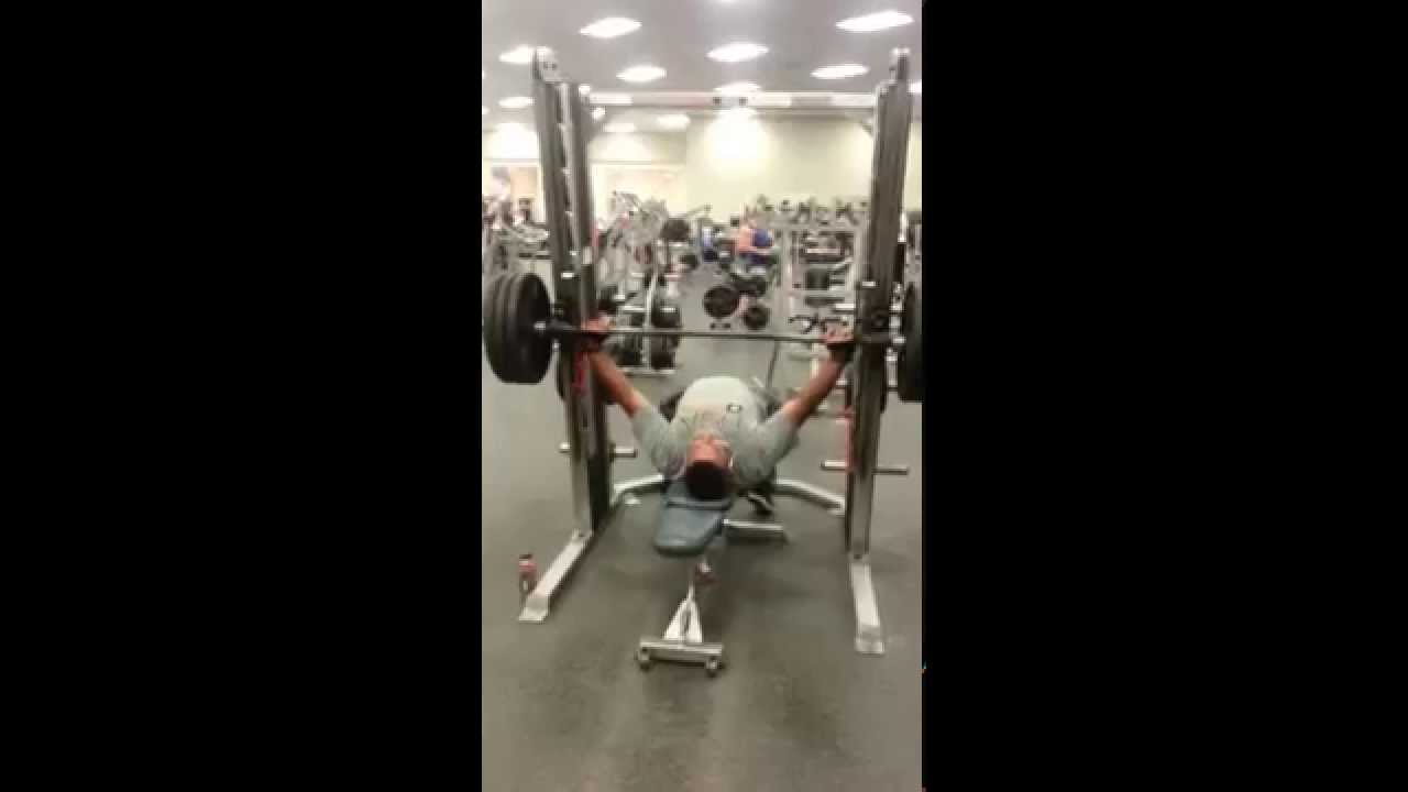 Worst Bench Worst bench press ever! - YouTube