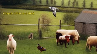 The Barnyard Adventure chapter 2 The Lost Chick (new background music)