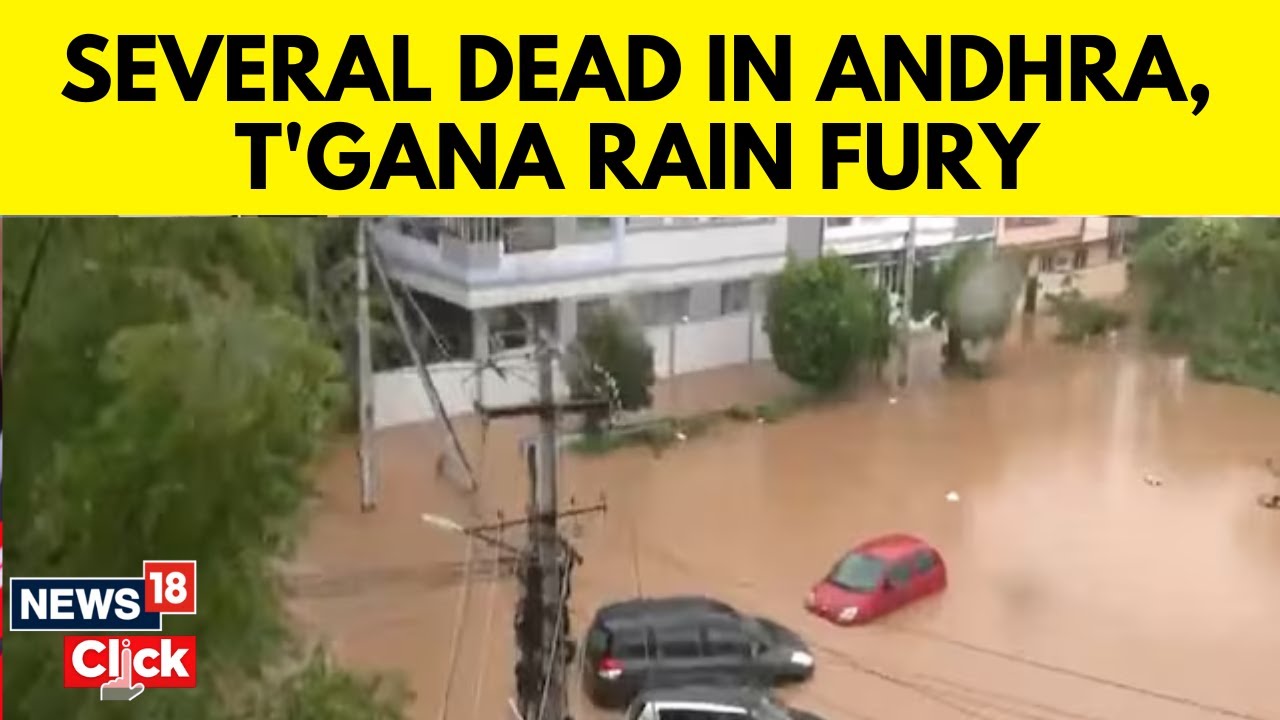 at-least-20-dead-as-heavy-rains-pound-telangana-andhra-pradesh-over