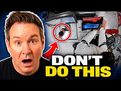 The Self-Checkout TRAP Got WORSE — THIS Mistake Gets You ARRESTED (2026)