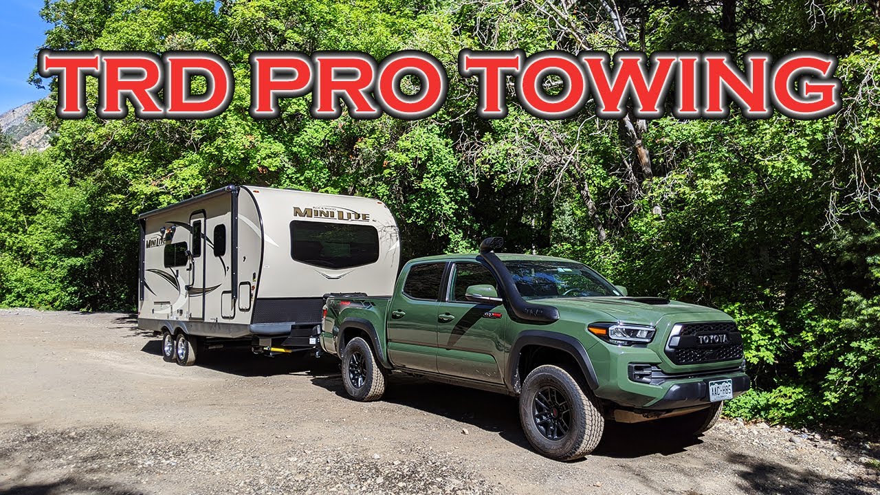 towing capability of toyota tacoma - machellecolinger