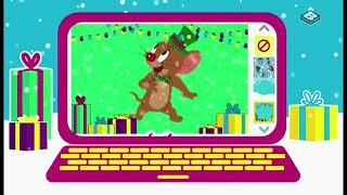 Boomerang UK Website Games Christmas/December 2023 Promo