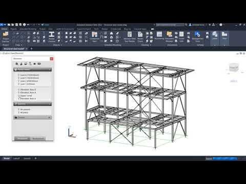 Адванс стил как найти пропущенные номера чертежей Advance Steel 2023: Grid display enhancements - YouTube