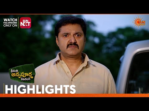 Srimati Annapurna Catering - Highlights of the day | 24 Oct 2026 | Sun Gemini