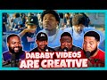 DaBaby - Red Light Green Light (Official Video) (Reaction)