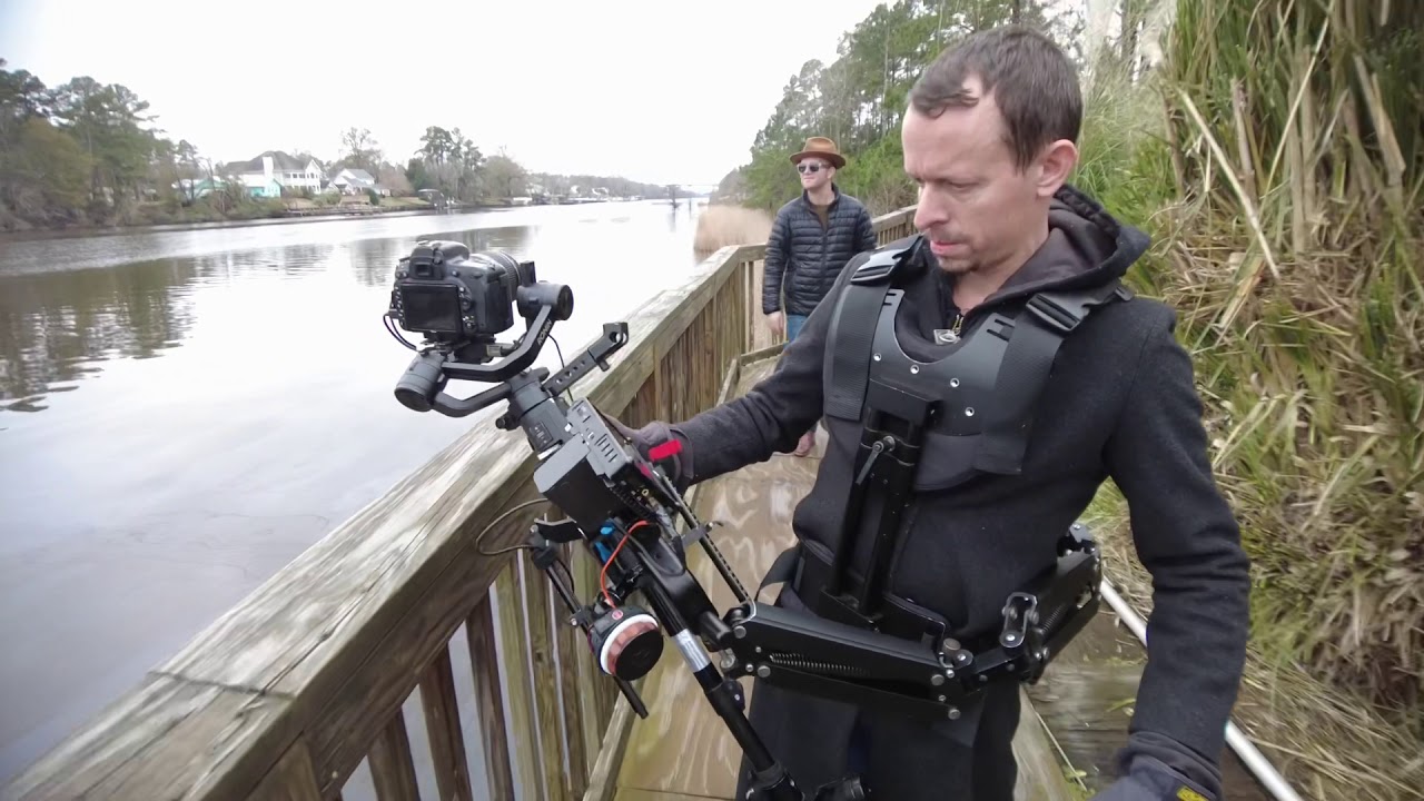 Glide Gear G2G 505 PLUS 5 Axis Stabilization